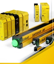 ElectroMechanica Field Switching,Sensing & Safety